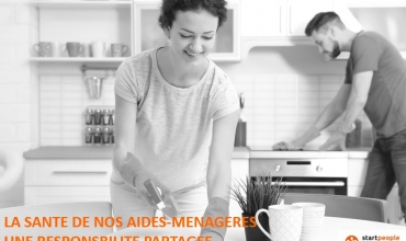 La santé de nos aide-ménagères: une responsabilité partagée!