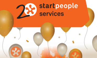 20 ans de Start People Services
