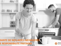 La santé de nos aide-ménagères: une responsabilité partagée!