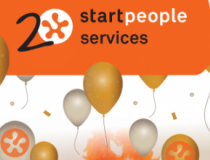 20 ans de Start People Services