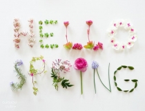 21 maart: LENTE - denk aan de lenteschoonmaak!